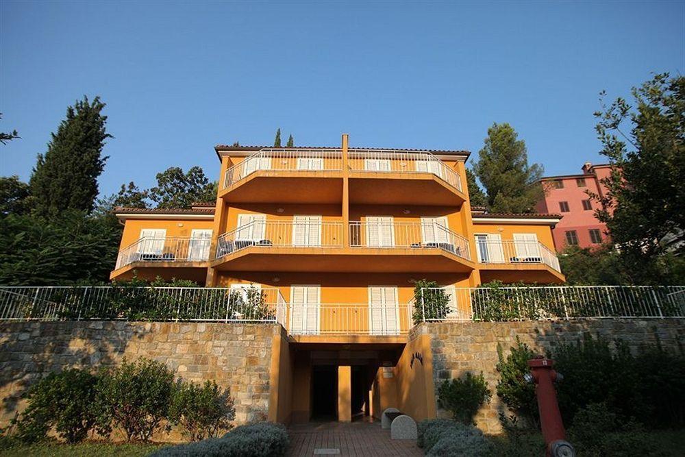 Villa Maia Portorož Exteriör bild
