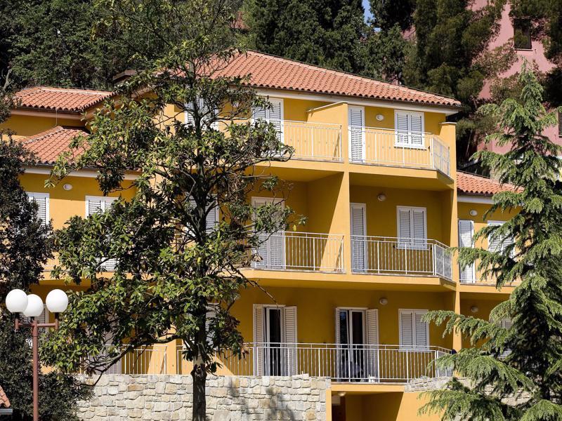 Villa Maia Portorož Exteriör bild