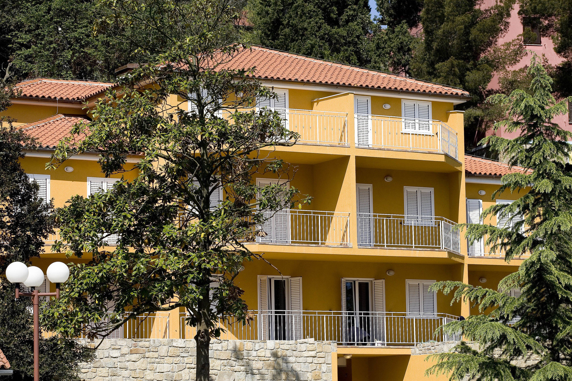 Villa Maia Portorož Exteriör bild